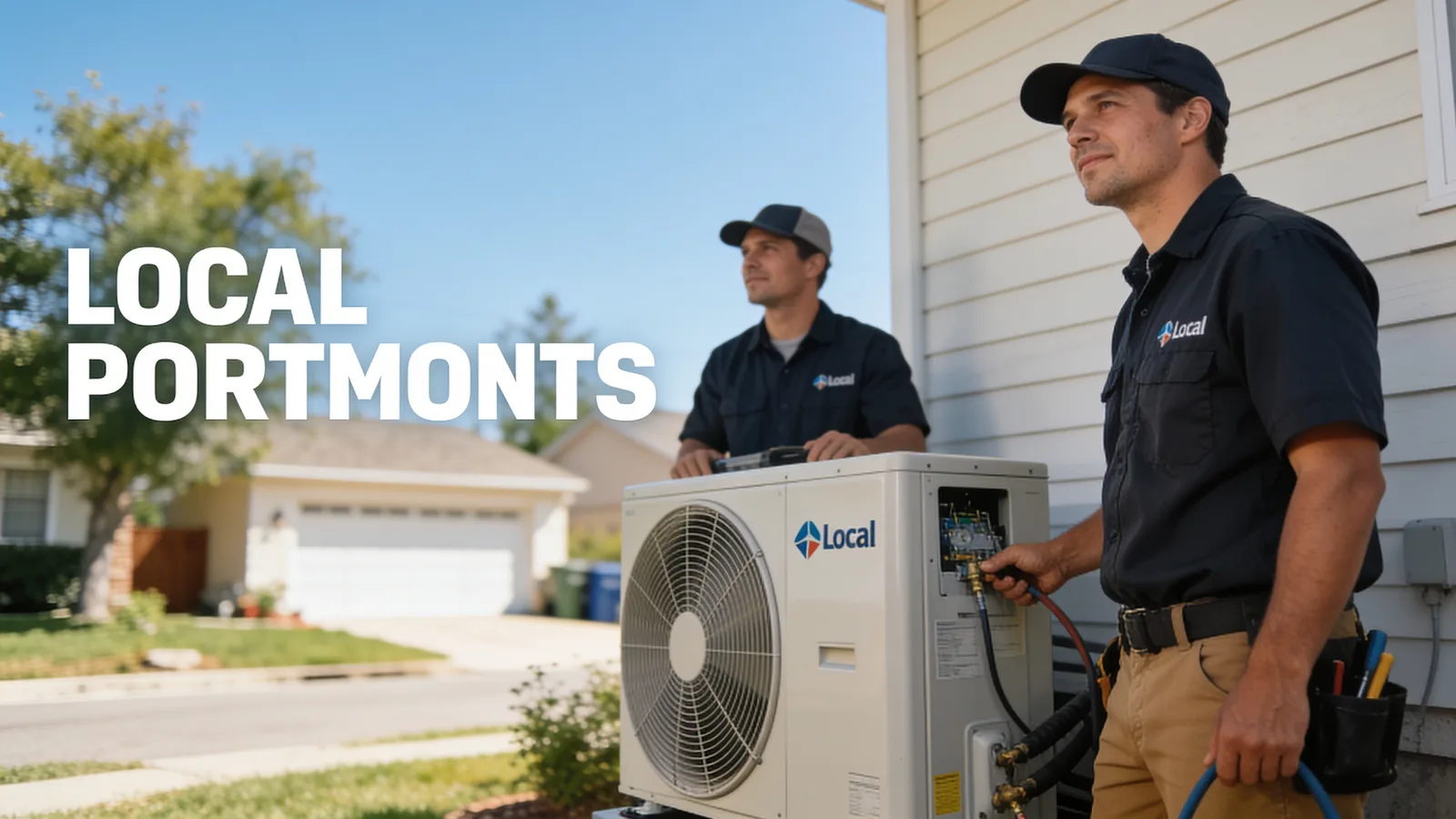 Heat Pump Installation in West Alexander, PA near me